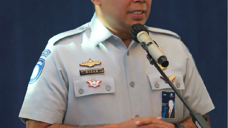 Rivan Purwantono: Jasa Raharja Serahkan Santunan Kecelakaan di Ciamis