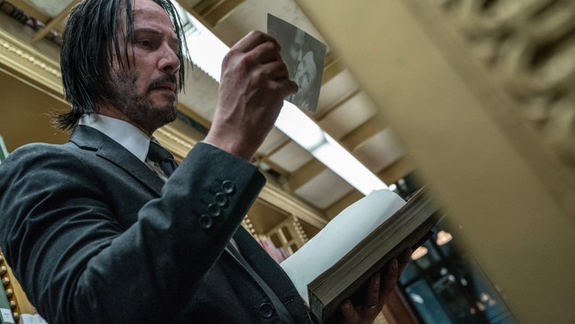 Tonton Aksinya yang Mendebarkan: John Wick 3 Tayang Perdana di Sahur Movies 28 Maret 2024