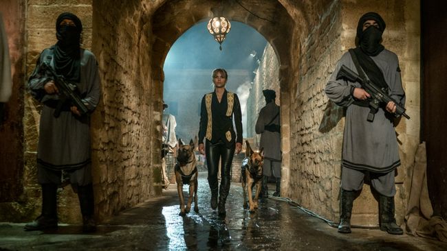 Jadwal Bioskop Trans TV hari ini (5 Juli) John Wick 3 Parabellum. Berikut sinopsis John Wick 3 dibintangi Keanu Reeves dan Halle Berry.