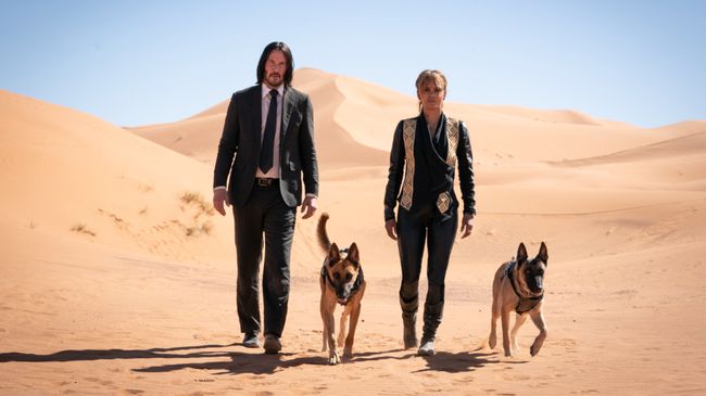 Trans TV akan menayangkan BLOCKBUSTER SAHUR MOVIES edisi Rabu (12/4) dini hari, John Wick: Chapter 3 - Parabellum, pukul 01.45 WIB.
