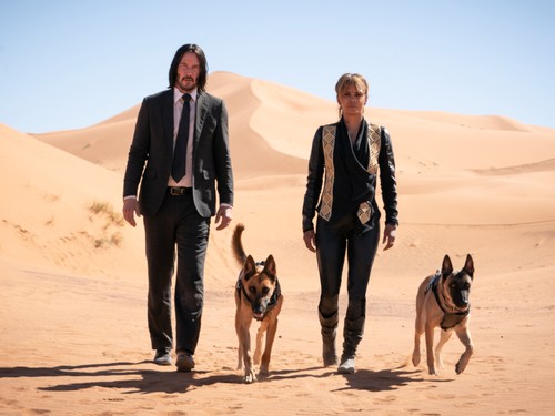 Sinopsis John Wick 3, Bioskop Trans TV 15 Mei 2026