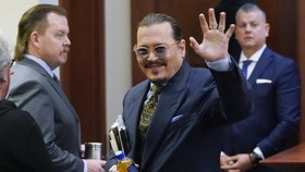 Hakim Tolak Permintaan Johnny Depp Soal Gugatan Balik Amber Heard