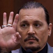 Saksi Ahli Ragukan Ujung Jari Johnny Depp yang Terputus Karena Ulah Amber Heard, Apa Alasannya?