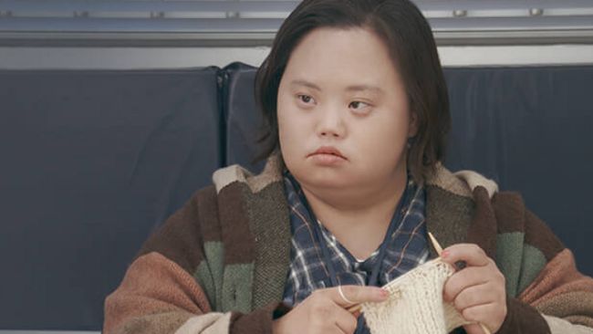 Jung Eun Hye Aktris Down Syndrome dalam Our Blues Umumkan Bakal Menikah