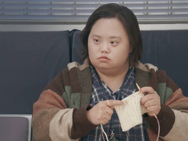 Jung Eun Hye, Aktris Down Syndrome Pertama di Korea Selatan