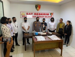 Pembunuhan Keji di NTT, Sisa Tulang Yosinta Diserahkan ke Keluarga