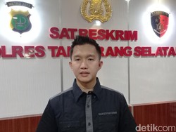 Polisi: Aksi Wanita Ambil Cokelat di Alfamart Tangerang Terekam CCTV