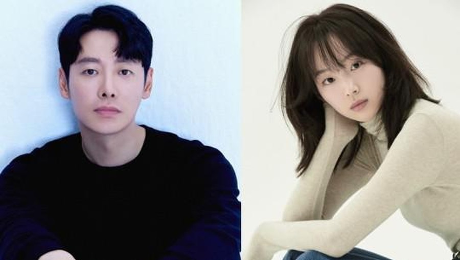 Kim Dong Wook dan Jin Ki Joo Siap Jadi Peran Utama di 'My Love By Chance'