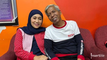 Kiwil Bertemu Anak Usai 5 Tahun Tak Jumpa, Rasa Sakit di Tubuhnya Langsung Hilang