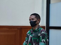 Keluarga Lega Kolonel Priyanto Dihukum Seumur Hidup