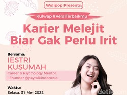 Mau Karier Melejit Biar Nggak Perlu Irit? Yuk Daftar Kelas Ini