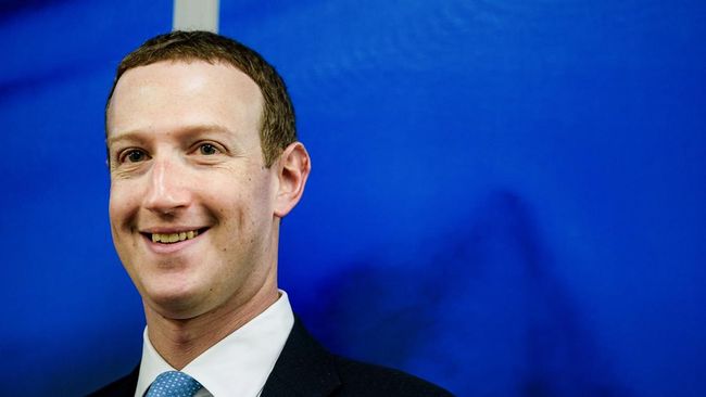 Makin Kaya, Duit Mark Zuckerberg Sehari Nambah Rp185T!