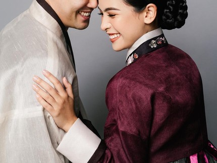 5 Artis & Selebgram Indonesia yang Dinikahi Pria Korea, Maudy Ayunda hingga Rini Yulianti
