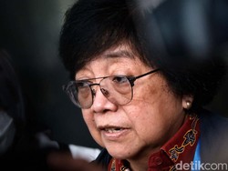 Menteri LHK soal Kualitas Udara Jakarta: Saya Tak Bela Diri, tapi...