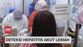 VIDEO: Deteksi Hepatitis Akut Lemah