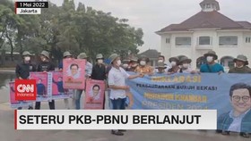 VIDEO: Seteru PKB-PBNU Berlanjut