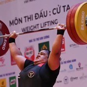 Sabet Medali Perak di SEA Games 2021, Ini Cerita Perjalanan Nurul Akmal Menjadi Atlet Angkat Besi