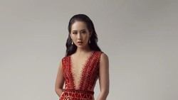 3 Interesting Facts about Olivia Aten Miss Global Indonesia