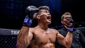 ONE 158, Adrian Mattheis Siap Buktikan Bakal Kembali Hajar Alex Silva