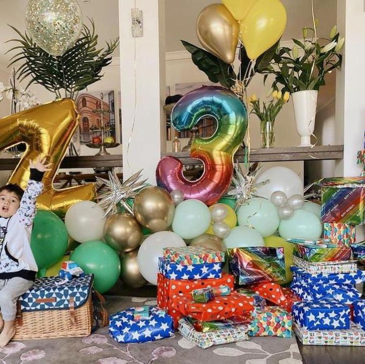 <p>Pada 25 September 2018, Carissa dan Navies dikaruniai anak kedua yang diberi nama panjang Zenecka Acana Naif atau yang sering dipanggil Z oleh Ayah dan Bundanya. Kini ia sudah menginjak usia tiga tahun, Bunda. (Foto: Instagram @carissa_puteri)</p>