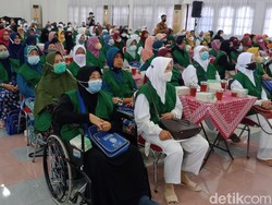 493 Jemaah Haji Asal Klaten Bakal Dibekali Sambal Pecel-Kering Tempe