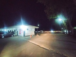 Jelang Kedatangan Jokowi, Pasar Malam di Jembrana Ini Ditutup