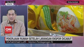 VIDEO: Pekerjaan Rumah Usai Larangan Ekspor CPO Dicabut