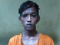 Pria Ponorogo yang Dilaporkan Perkosa Pelajar Jadi Tersangka