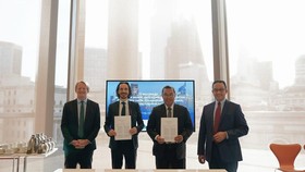 Kejar Target Net Zero Emissions, Anies Jalin Kolaborasi Global