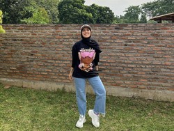 Begini 4 Tips Tya Ariestya Jaga Berat Badan Usai Turun BB 26 Kg