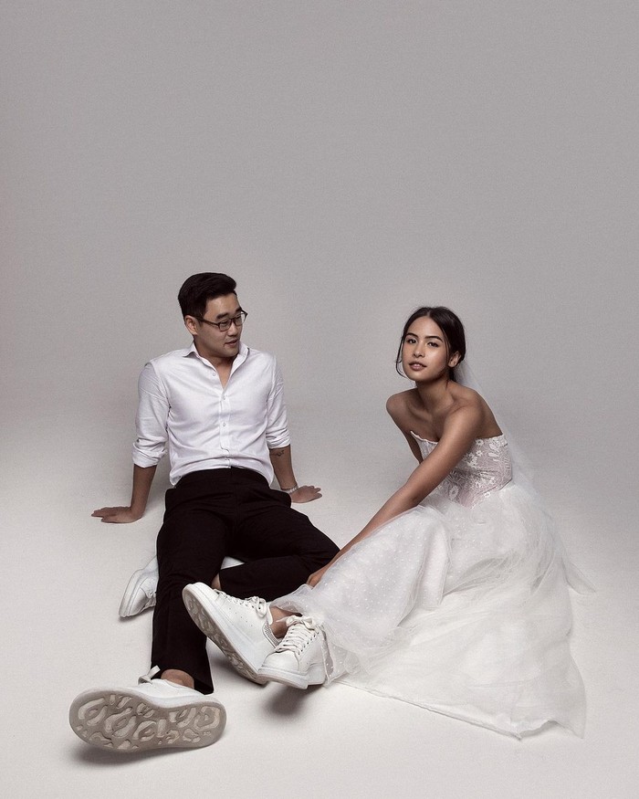 Kini, Jesse Choi dan Maudy Ayunda telah menikah dan sama-sama tinggal di Indonesia. Selamat untuk Maudy Ayunda dan Jesse Choi. Semoga bahagia selalu ya! (Foto: Instagram.com/maudyayunda)