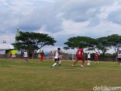 PSM Makassar Tumpul Lawan Klub Kasta Liga 3 OTP 37 Mamuju