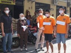 Kasus Preman Nganjuk Dikeroyok Hingga Tewas Direkonstruksi