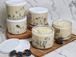 Resep Pembaca: Resep Buko Kurma yang Dingin Legit dan Segar