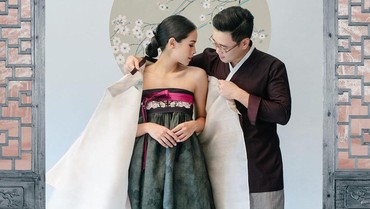 Maudy Ayunda yang Merasa Cinta adalah Rumah