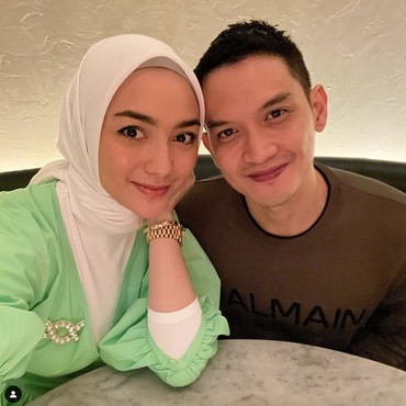 Video Syur Diduga Rezky Aditya Beredar, Citra Kirana Didoakan Sabar