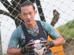 Kiper PSM Rivky Mokodompit Sudah 4 Hari Tak Ikut Latihan, Ada Masalah Pribadi