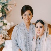 Sama-sama Berprestasi dan Modis, Lihat Gaya Kompak Kakak Beradik Maudy Ayunda dan Amanda Khairunnisa