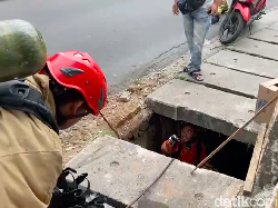 Kabar Terbaru Maling Hilang di Gorong-gorong Masih Diburu