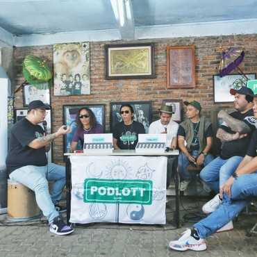 Slank Sudah Sukses sebagai Musisi, Terus Mau Bikin Apa Lagi?