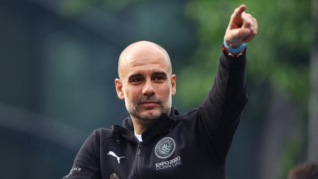 Pelatih Manchester City Pep Guardiola mengomentari Tragedi Kanjuruhan di Indonesia yang menewaskan 125 orang usai laga Arema FC vs Persebaya Surabaya.