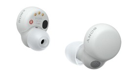 Sony Linkbuds S Diklaim Terkecil di Kelasnya, Fleksibel Daring-Luring