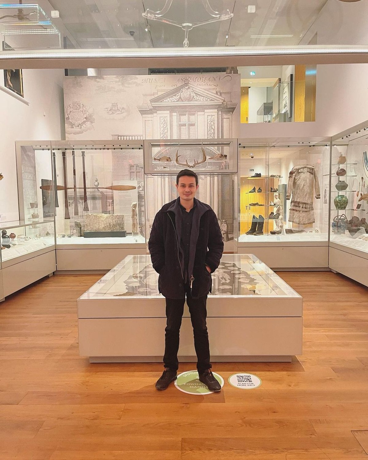 Tavan Dutton Kekasih Amanda Khairunnisa