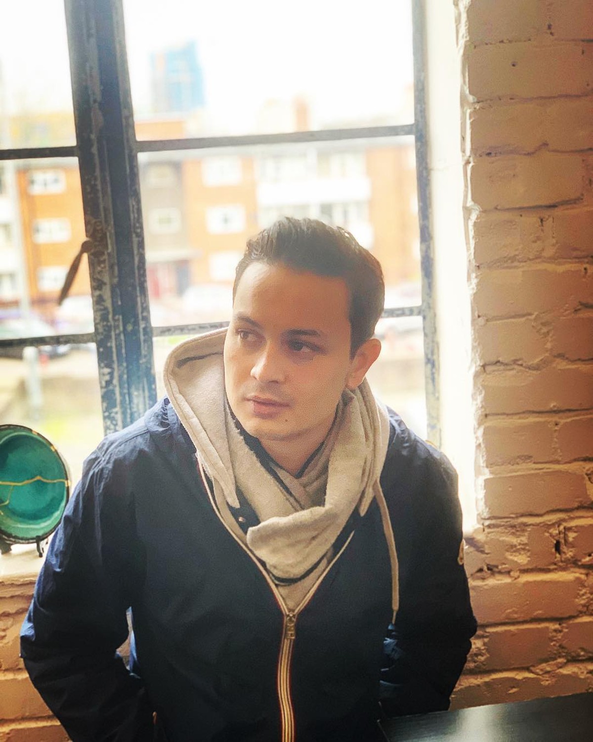 Tavan Dutton Kekasih Amanda Khairunnisa