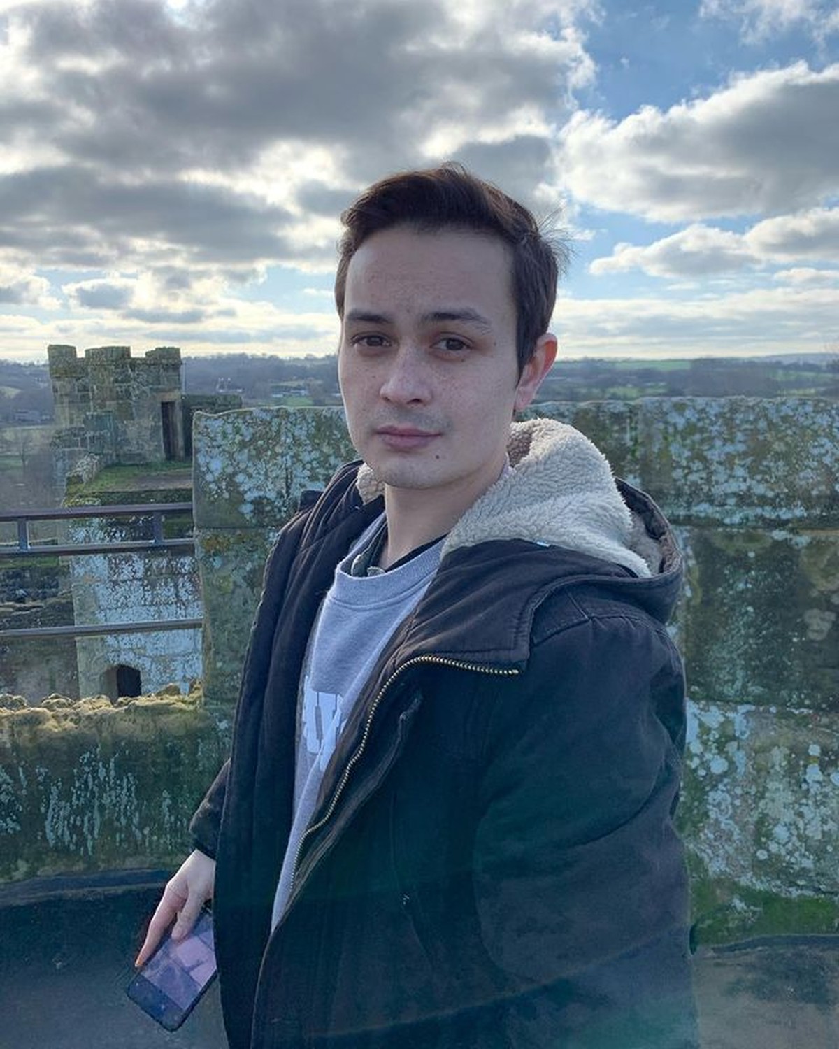 Tavan Dutton Kekasih Amanda Khairunnisa