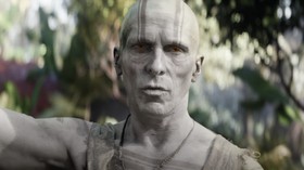 Christian Bale Butuh Lebih dari 4 Jam Jadi Gorr the God Butcher