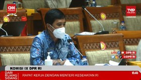 VIDEO: Wamenkes: Saat Ini Belum Perlu Bentuk Satgas Hepatitis Akut