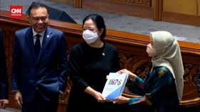 VIDEO: DPR Sahkan Revisi RUU PPP Terkait Omnibus Law