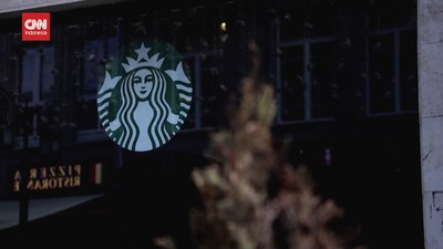VIDEO: Starbucks dan McDonald's Angkat Kaki dari Rusia