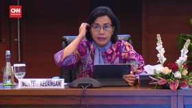 VIDEO: Sri Mulyani: APBN Kita Surplus 103,1 Triliun